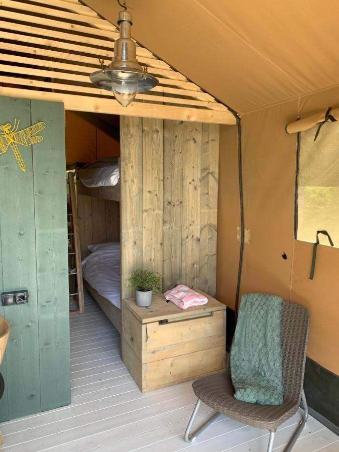 Glamping Aan De Plas Vinkeveen Dış mekan fotoğraf